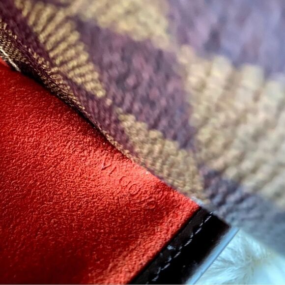 Louis Vuitton Ipanema PM Damier Ebene - Picture 6 of 12